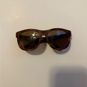 0-2 year babiators tortoiseshell pattern sunglasses